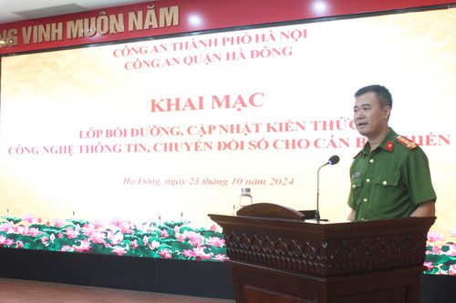 Nắm vững kiến thức công nghệ thông tin và chuyển đổi số