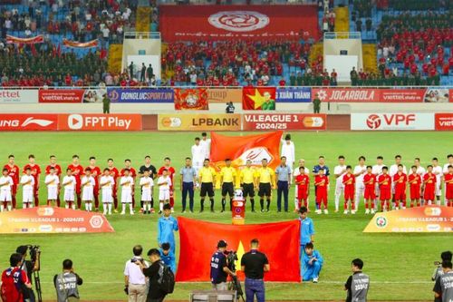 Thể Công Viettel xin đổi sân nhà, đá sớm vòng 5 V-League