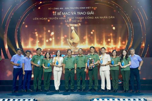Công an Hà Nội giành Cúp vàng Liên hoan Truyền hình, Phát thanh CAND