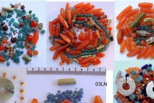 Đề nghị công nhận bảo vật quốc gia hiện vật bộ trang sức văn hóa Sa Huỳnh