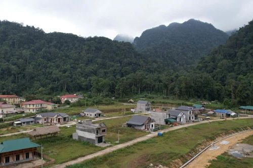 Không còn nỗi lo sạt lở