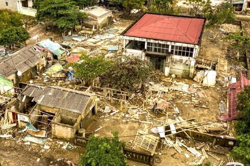 Tuyên Quang: Hoàn thành nhà ở cho người dân bị thiệt hại do bão Yagi trước Tết Nguyên đán 2025