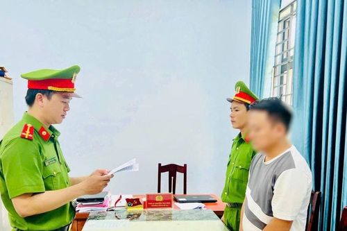 Quảng Ngãi: Bắt giám đốc công ty du lịch lừa đảo chiếm đoạt 2,4 tỷ đồng