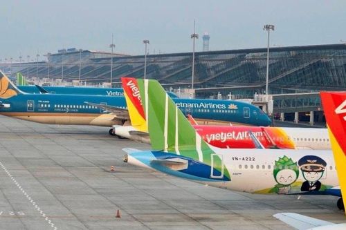 Cục Hàng không yêu cầu trực 24/24 sẵn sàng ứng phó bão Trà Mi