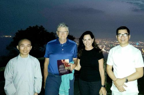 Mở tour thưởng trà như Bill Gates tại Đà Nẵng