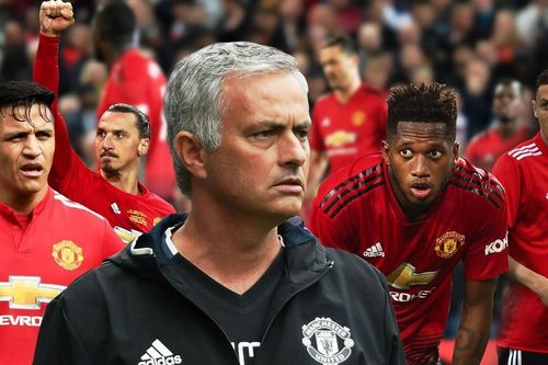 Cảnh báo của Mourinho lột tả đúng về Manchester United