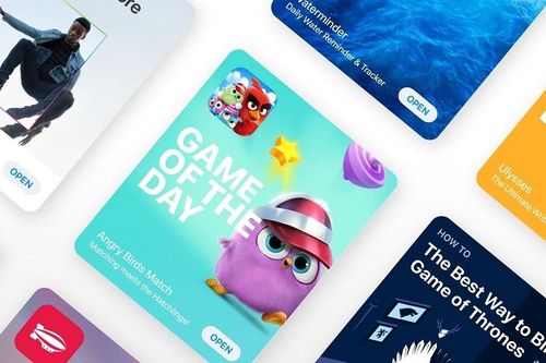 Apple muốn mở cửa hàng game