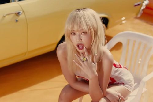 Bài hát mới của Jennie bị cấm sóng