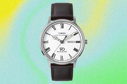 Đồng hồ 1 USD gây sốc của Timex