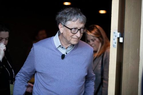 Động thái đáng chú ý của Bill Gates trong bầu cử Mỹ