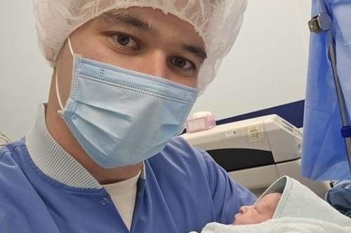 Nhà Nguyễn Filip có thành viên mới
