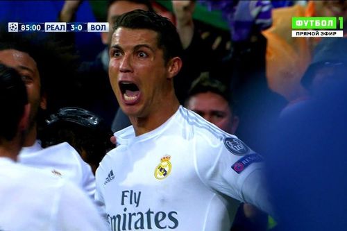 Ký ức về Ronaldo được tái hiện khi Real thắng Dortmund