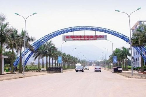 Hòa Bình: huyện Lương Sơn cấm một công ty tham gia đấu thầu