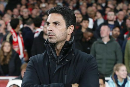Arteta tức giận với Leandro Trossard