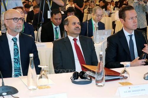 Khai mạc hội thảo khoa học quốc tế về Biển Đông lần thứ 16