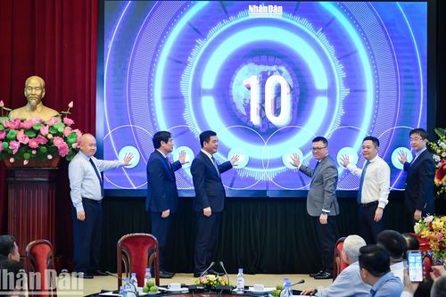 Chuyên trang Thương hiệu quốc gia - công cụ đắc lực trong quảng bá hình ảnh và nâng tầm vị thế của doanh nghiệp Việt Nam