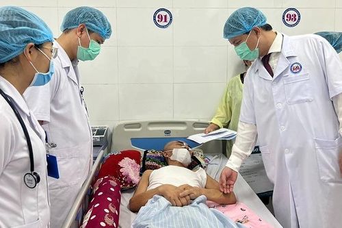 Bệnh viện Y học cổ truyền Nghệ An: Hướng tới bệnh viện tuyến cuối khu vực Bắc Trung Bộ