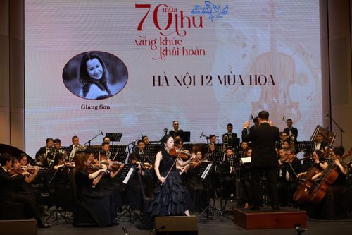 Vang mãi những giai điệu hòa bình và tình yêu