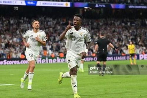 Tin thể thao (23-10): Real Madrid ngược dòng ngoạn mục, AC Milan thắng thuyết phục