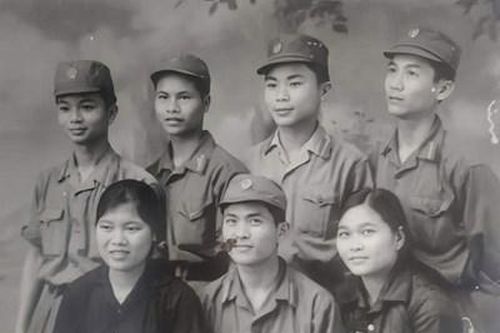 Thượng tướng Võ Tiến Trung: Nguyện cống hiến trọn đời vì cách mạng - Bài 1: Tuổi thơ nuôi chí anh hùng