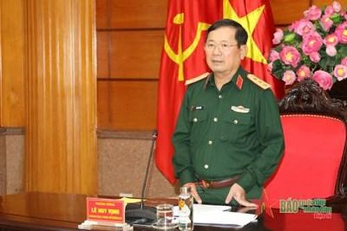 Học viện Quốc phòng: Tự xây dựng nhiều ứng dụng phục vụ giáo dục, đào tạo