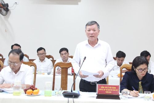 Thực hiện quy chế dân chủ ở cơ sở thúc đẩy hoàn thành tốt nhiệm vụ chính trị