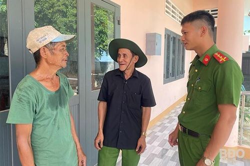 Bình yên vùng cao Hoài Ân