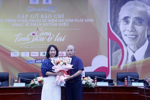 Nhiều hoạt động tưởng nhớ nhạc sĩ Phan Huỳnh Điểu tại Đà Nẵng