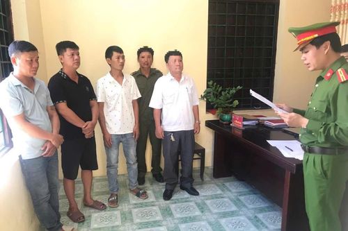 Tạm giam 3 đối tượng côn đồ