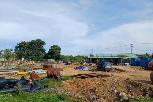 Công trình mọc nhầm chỗ