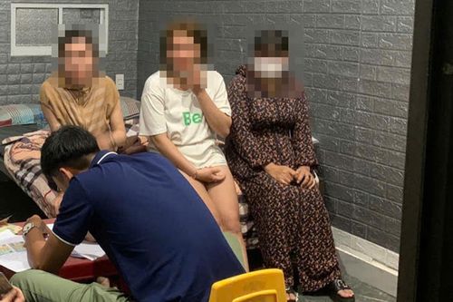 Bắt giam chủ nhà nghỉ chứa mại dâm