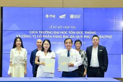 Sân chơi dành cho sinh viên trong lĩnh vực sáng tạo - thiết kế trang sức