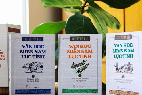 Những tư liệu quý giá về văn học miền Nam lục tỉnh