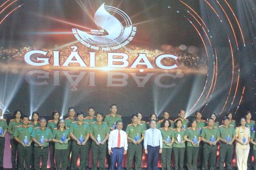 Bế mạc Liên hoan Truyền hình, phát thanh CAND lần XIV