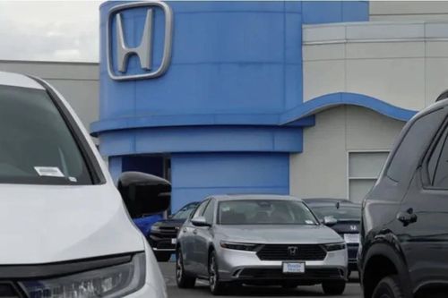 Honda thu hồi hơn 700.000 ô tô do lỗi bơm cao áp