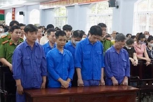 BR-VT: Tuyên án 7 cựu thanh tra giao thông nhận hối lộ