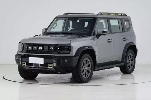 Jetour Shanhai T2 PHEV AWD - SUV 'không ăn xăng' từ 740 triệu đồng