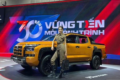 Mitsubishi Motor Việt Nam mang dàn xe 'hot hit' tới VMS 2024