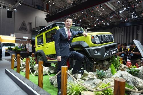 Việt Nam Suzuki tại VMS 2024 - 'dẫn lối đa trải nghiệm'