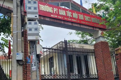 Thanh Hóa kiểm tra công tác tuyển sinh tại các trường dân tộc nội trú