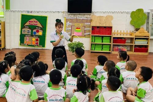 TPHCM hỗ trợ giáo viên mầm non: Bình đẳng công - tư
