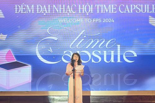 Mãn nhãn với đêm đại nhạc hội 'FPS 2024 - Time Capsule' của sinh viên 'trường báo'