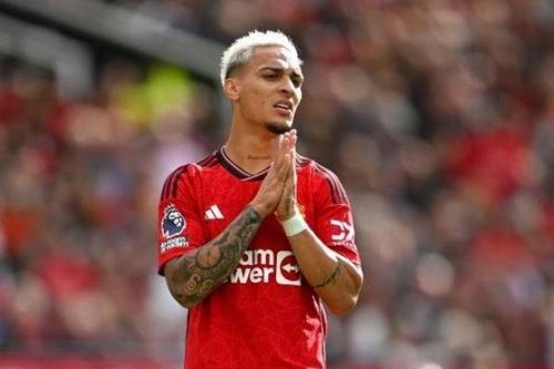 Ajax thảo luận khả năng chiêu mộ Antony