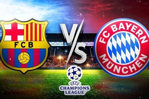 Nhận định, dự đoán tỷ số Barcelona vs Bayern Munich - vòng xếp hạng Champions League