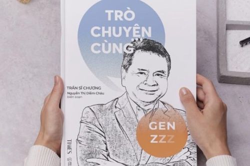 Book Tour: Trò chuyện cùng Gen Z