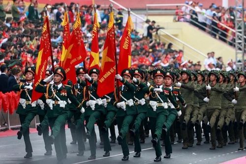Quân đội nhân dân Việt Nam - từ đội quân thô sơ đến chính quy, hiện đại