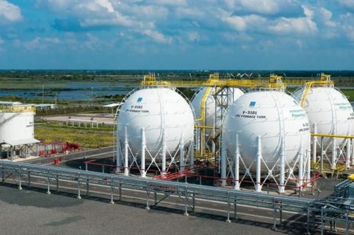 Đẩy nhanh tiến độ thực hiện nhiều siêu dự án điện khí LNG có tổng mức đầu tư tỷ USD