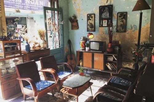 Những 'ốc đảo' hoài niệm giữa lòng Hà Nội hiện đại