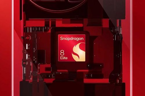 Qualcomm ra mắt chip Snapdragon 8 Elite với GPU nhanh hơn 40%