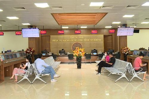 Ninh Bình dự kiến tinh giản biên chế 115 người